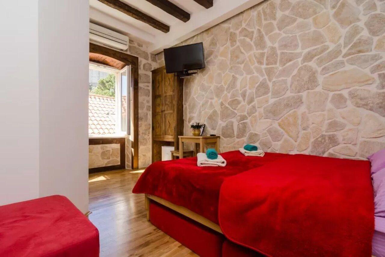 Eddie'S Sea View Rooms Old Town Дубровник Екстер'єр фото