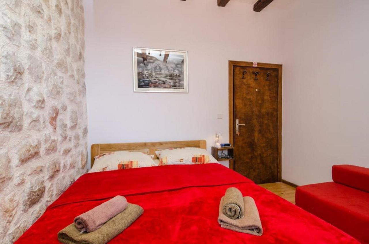 Eddie'S Sea View Rooms Old Town Дубровник Екстер'єр фото