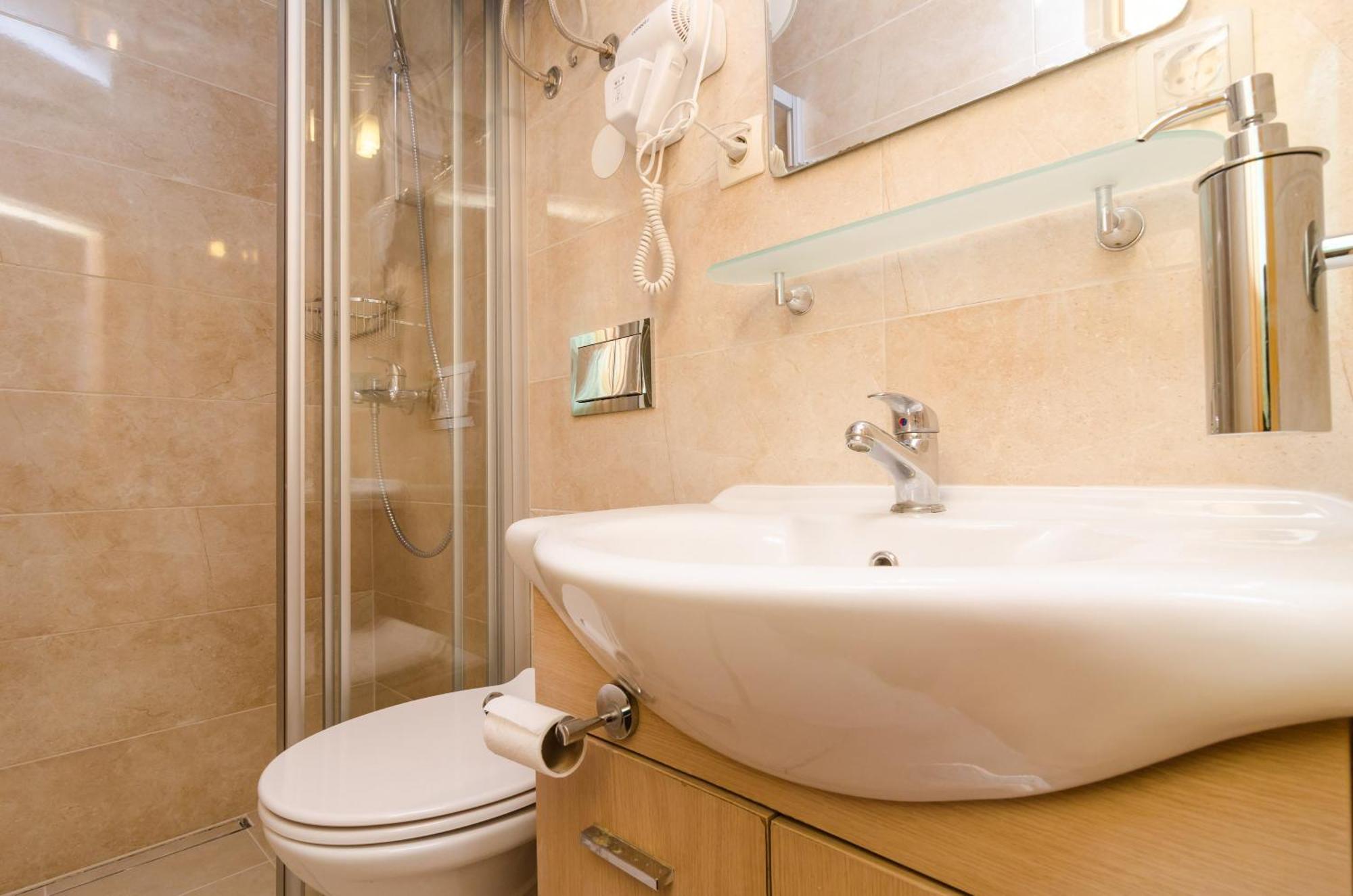 Eddie'S Sea View Rooms Old Town Дубровник Номер фото